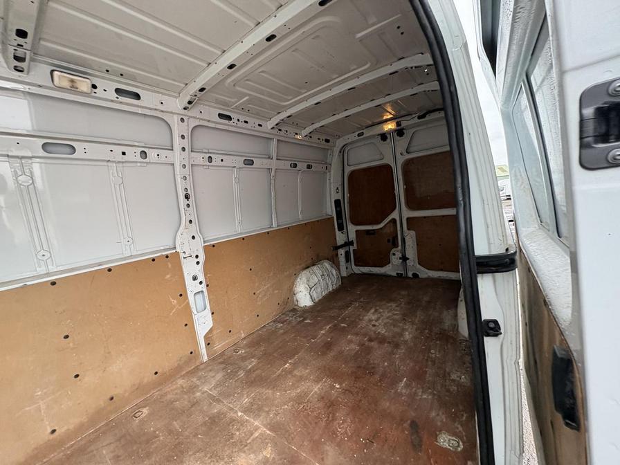 2016 Nissan NV400 – Model: NV400 SE dCi – YC16VJD