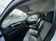 2015 Vauxhall Vivaro – Model: Vivaro  2900 CDTI – DP65XZM