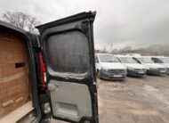 2013 Vauxhall Vivaro – Model: Vivaro 2700 Sportive CDTi SWB – LT13VMW