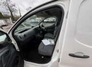 2017 Peugeot Partner – Model: Partner S L2 Blue HDi – NU67TVN