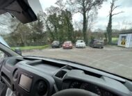 2018 Vauxhall Movano – Model: Movano L1H1 F3300 CDTi – HN18WKU