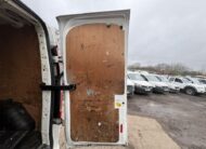 2018 Ford Transit Custom – Model: Transit Custom 300 Limited – SL18UXW