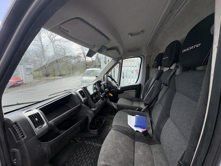 2014 Fiat Ducato – Model: Ducato 35 MultiJet – RO64BHV