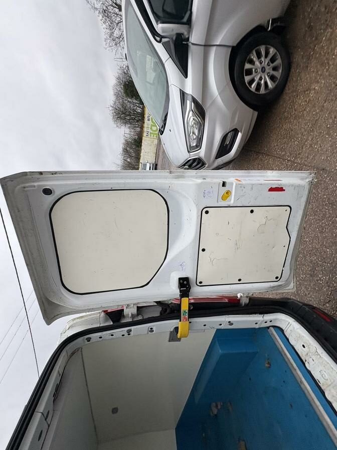 2018 Ford Transit Custom – Model: Transit Custom 270 – WN18NYV