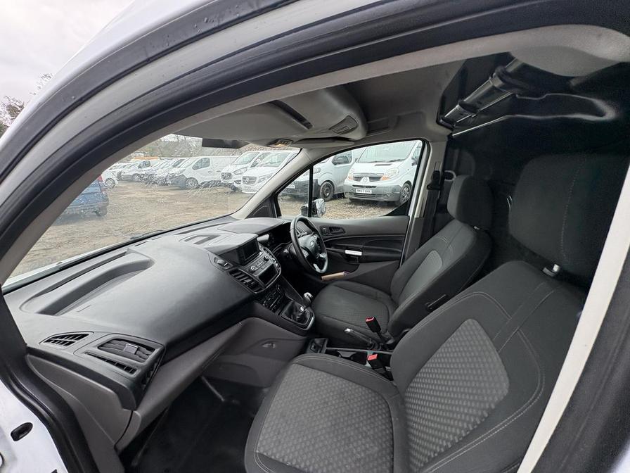 2018 Ford Transit Connect – Model: Transit Connect 210 Trend – GY18JHL
