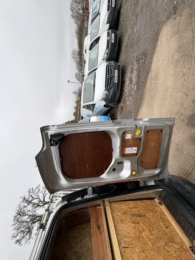 2014 Ford Transit Connect – Model: Transit Connect 240 Trend E-Tech – KV64GDK