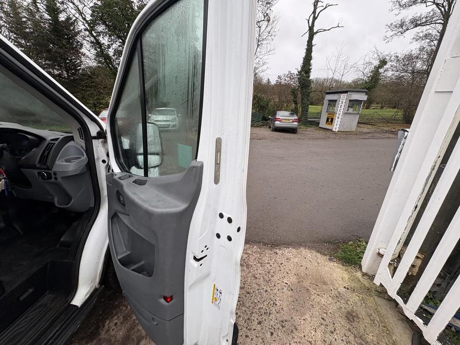 2019 Ford Transit – Model: Transit 350 – AD19WNX