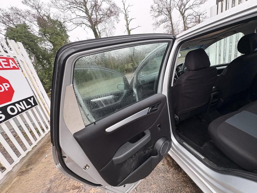 2007 Mercedes-Benz B-Class – Model: B200 CDi SE CVT – KY57KWH