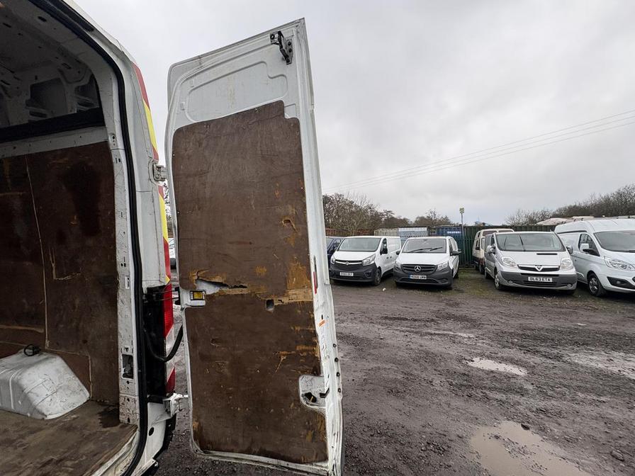 2018 Ford Transit – Model: Transit 350 – YP68UCB