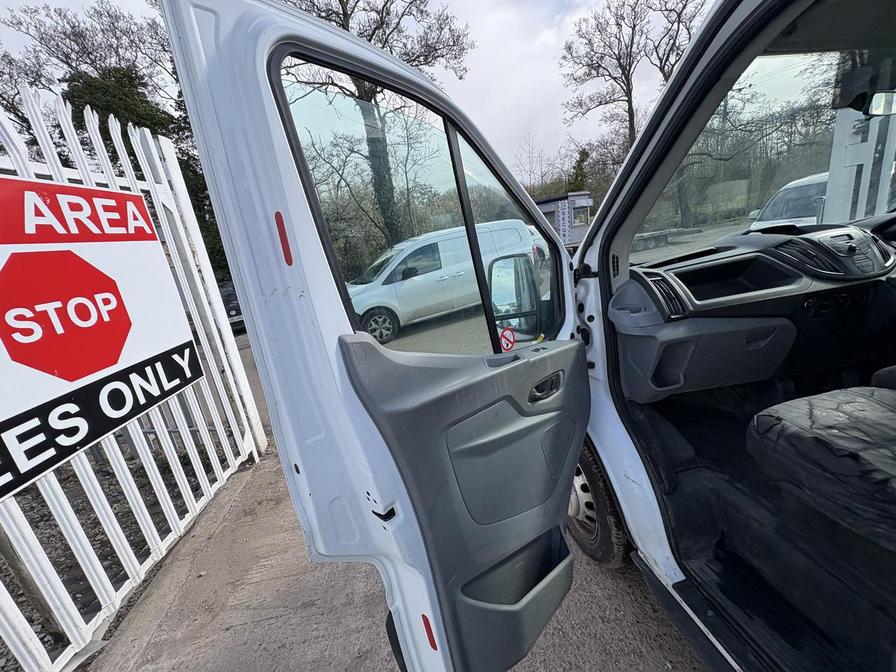 2019 Ford Transit – Model: Transit 350 – WD19MDE