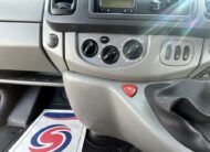 2010 Vauxhall Vivaro – Model: Vivaro  2900 CDTI LWB – DY60KGE