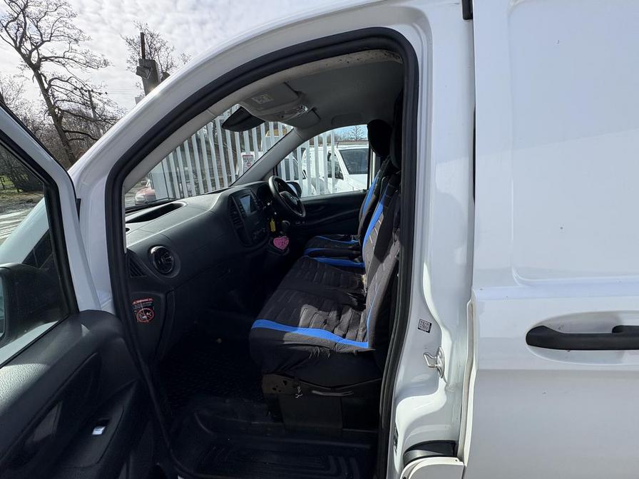 2021 Mercedes-Benz Vito – Model: Vito 110 Progressive CDi – CK70SUV