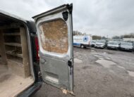 2010 Renault Trafic – Model: Trafic SL27 dCi 115 – WV60PBY