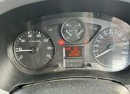 2017 Citroen Berlingo – Model: Berlingo 625 Enterprise Blue HDi – FG66OEA