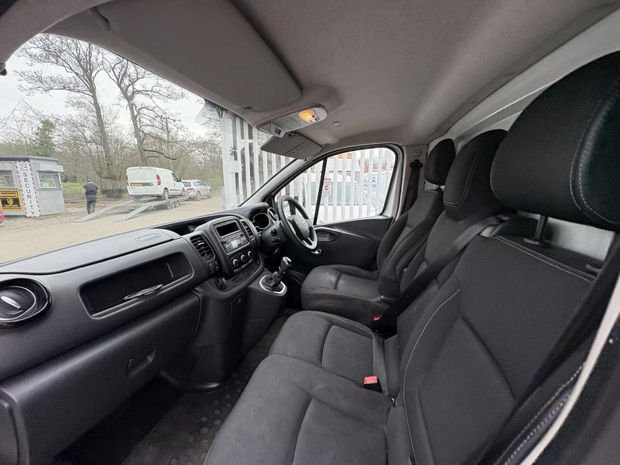 2020 Nissan NV300 – Model: NV300 Acenta dCi – WV20HCF