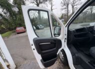 2020 Citroen Relay – Model: Relay 35 L2H2 Enterprise Blue HDi S/S – MJ70KPT