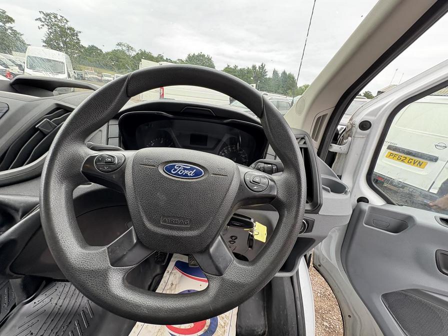 2018 Ford Transit – Model: Transit 350 – WP68XRV