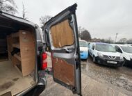 2019 Vauxhall Vivaro – Model: Vivaro 2900 Sportive S/S – DY69EZN