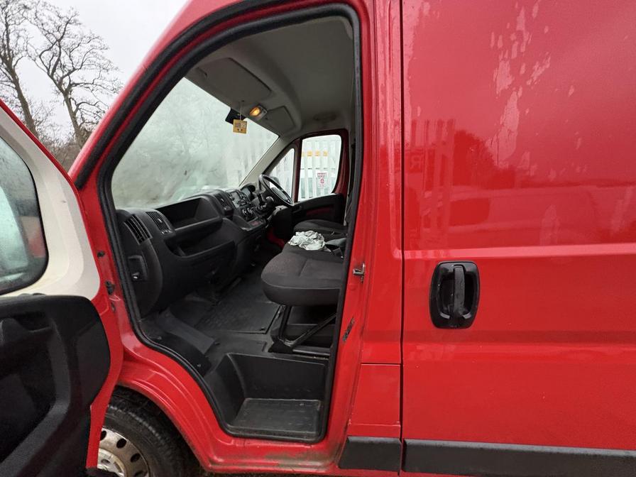 2022 Citroen Relay – Model: Relay 35 L3H2 Enterprise Blue HDi S/S – FG22EKA/BO22AJS