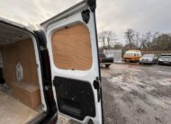 2017 Renault Trafic – Model: Trafic SL27 Business dCi – ML67UEM