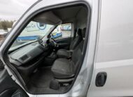 2017 Vauxhall Combo – Model: Combo 2300 Sport CDTi ecoFLEX S/S – MT66LUH