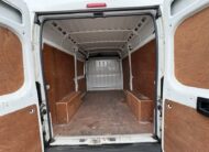 2020 Citroen Relay – Model: Relay 35 L2H2 Enterprise Blue HDi S/S – LD20CVH