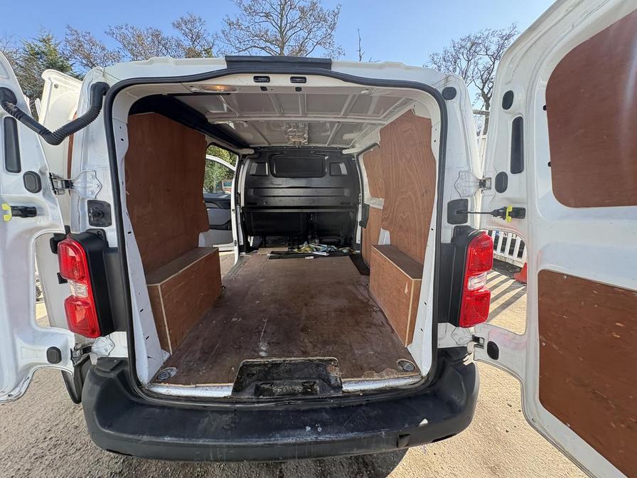 2018 Peugeot Expert – Model: Expert S Standard Blue HDi – NU18XYP