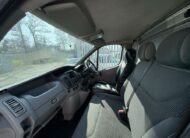 2014 Vauxhall Vivaro – Model: Vivaro 2700 CDTi 113 SWB – DX14XCK