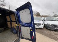 2016 Ford Transit Custom – Model: Transit Custom 340 Limited – PF66OZH