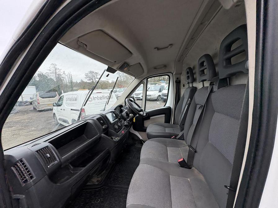 2014 Peugeot Boxer – Model: Boxer 335 L3H2 Professional HDi – GY14FSG