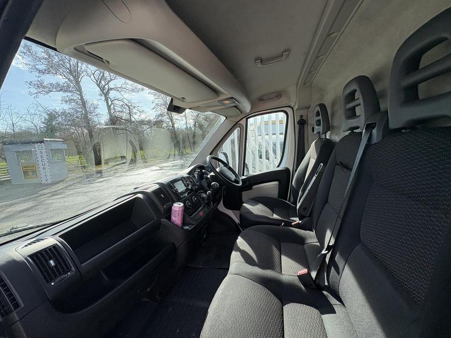 2015 Peugeot Boxer – Model: Boxer 335 Professional L3H2 HDi – CA64LSO