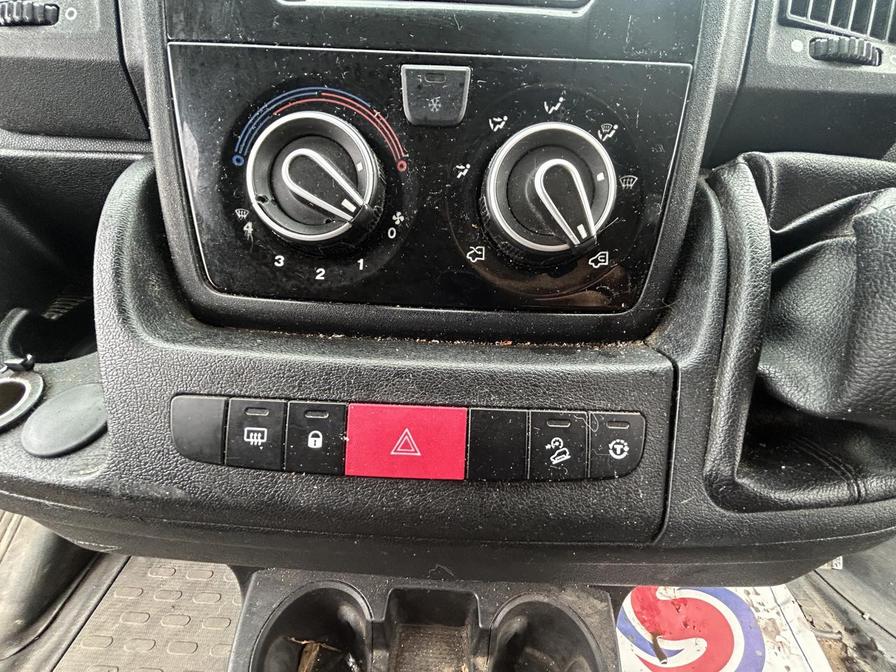 2020 Fiat Ducato – Model: Ducato 35 MultiJet II – FY20GDO