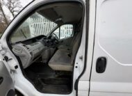 2013 Vauxhall Vivaro – Model: Vivaro  2900 CDTI LWB – DY13YJZ