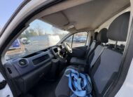 2015 Vauxhall Vivaro – Model: Vivaro  2900 CDTI – DU65GRF