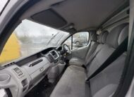 2014 Vauxhall Vivaro – Model: Vivaro 2700 Sportive CDTi SWB – DL63ETA