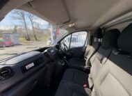 2019 Vauxhall Vivaro – Model: Vivaro 2700 Sport CDTi BT S/S – VU19KLK