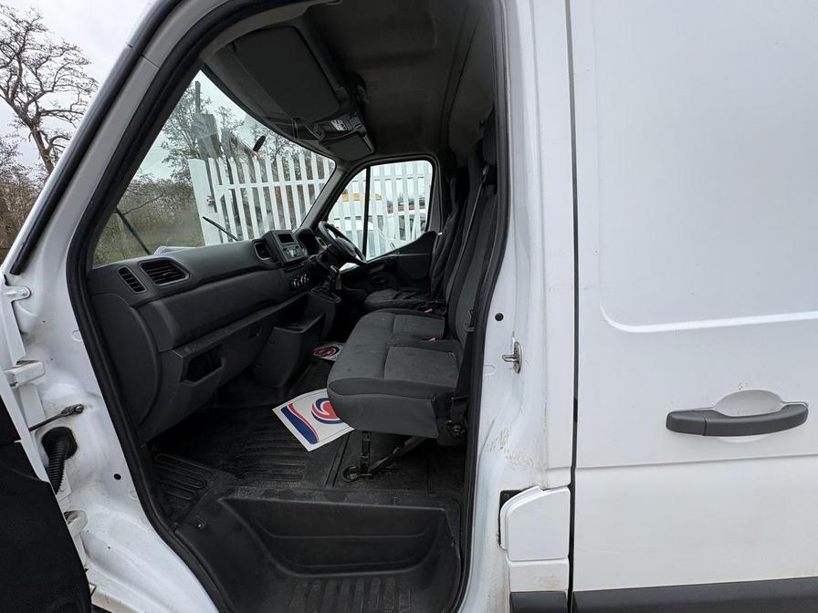 2020 Nissan NV400 – Model: NV400 Acenta DCI – HJ70WJX