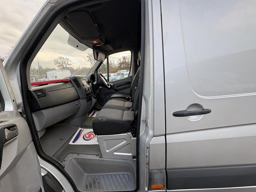 2014 Volkswagen Crafter – Model: Crafter CR35 TDI – DL14XPJ