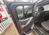 2009 Nissan Navara – Model: Navara Aventura Double Cab dCi – DN58HZW
