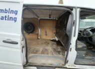 2009 Mercedes-Benz Vito – Model: Vito 109 CDI Compact – RO59YCS