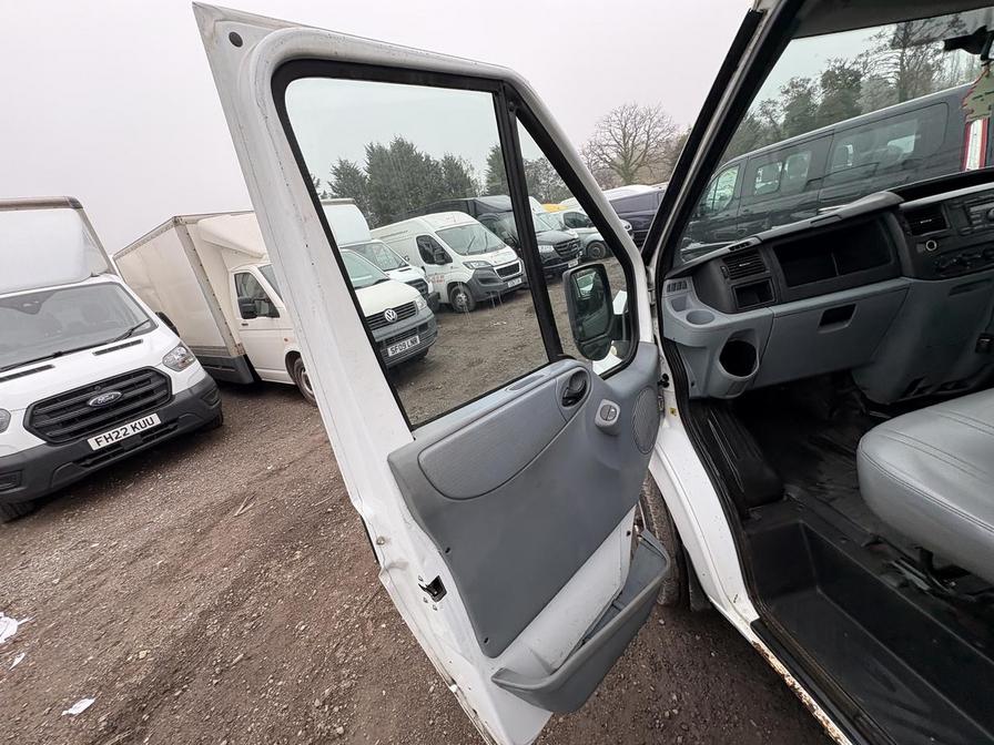 2014 Ford Transit – Model: Transit 100 T350 RWD – LN14EMK