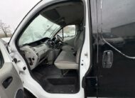 2014 Vauxhall Vivaro – Model: Vivaro  2900 CDTI LWB – DL14ECY