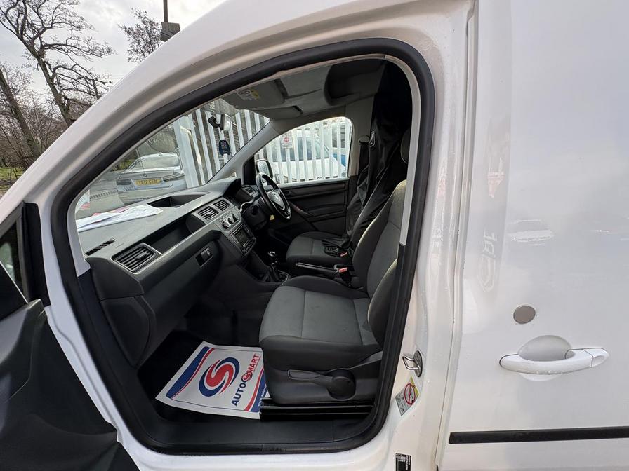 2019 Volkswagen Caddy – Model: Caddy C20 Trendline TDI – FL69PZO