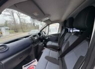 2016 Vauxhall Vivaro Combi – Model: Vivaro CDTi – NV16JCU