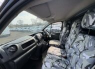 2018 Vauxhall Vivaro – Model: Vivaro  2700 Sportive CDTI – ML68RKJ