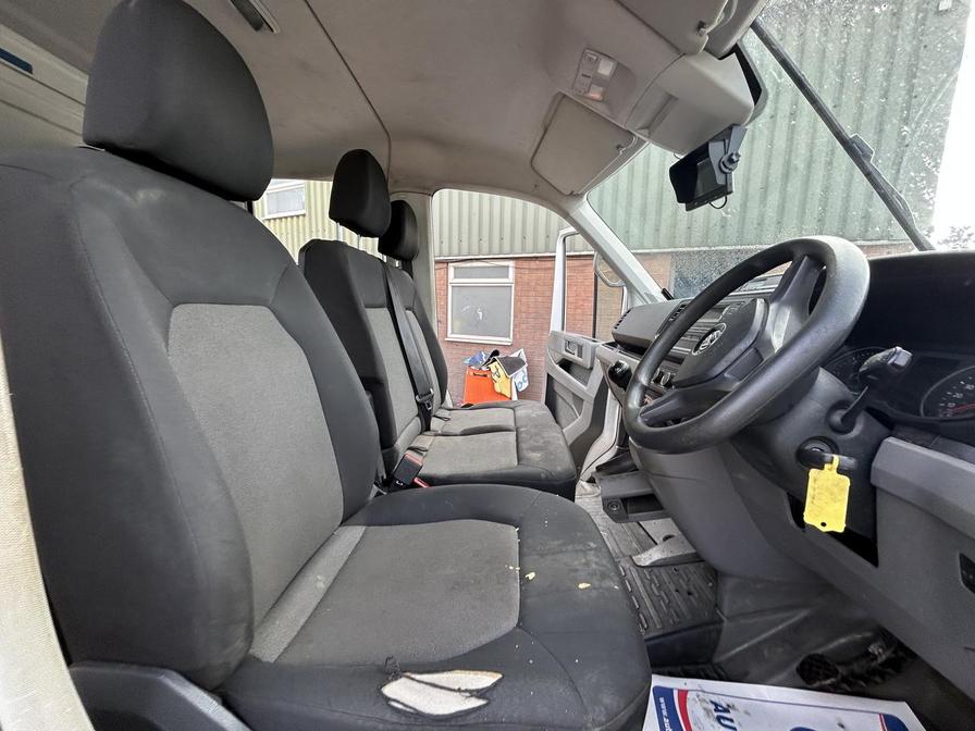 2019 Volkswagen Scirocco – Model: Scirocco GLI Auto – GF69UBK