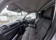 2017 Vauxhall Vivaro – Model: Vivaro  2700 Sportive CDTI – SA17THU