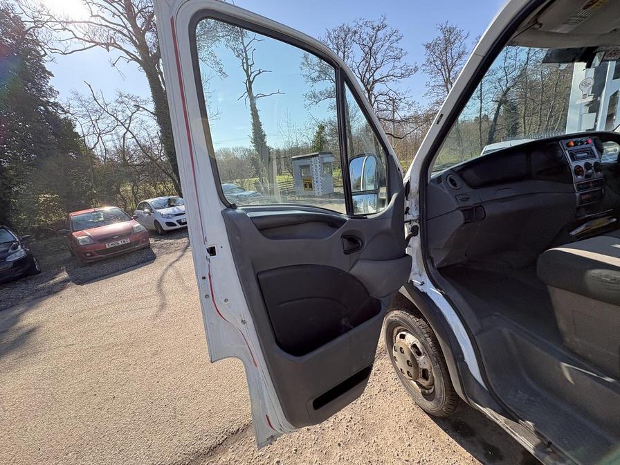 2010 Iveco Daily – Model: Daily 50C15 – MX10DVL