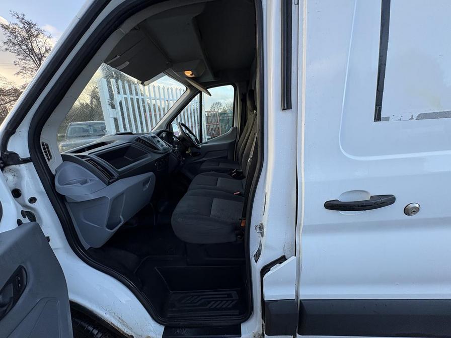 2019 Ford Transit – Model: Transit 350 – LJ19JXA