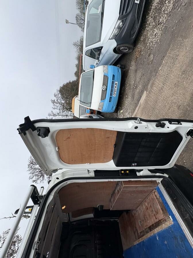 2018 Vauxhall Combo – Model: Combo 2300 CDTi S/S – FM18XYJ